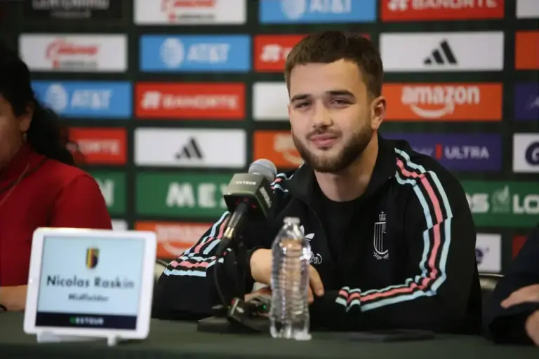 Rangers face anxious wait over Nico Raskin ahead of Dundee United clash