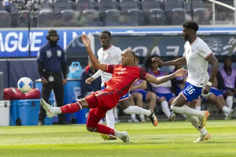 Derek Cornelius returns for Canada after Rangers absence