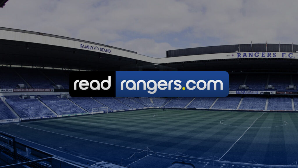 readrangers.com site brand graphic / Danny Rohl delivers 'nine cup finals' ultimatum to the Rangers squad.