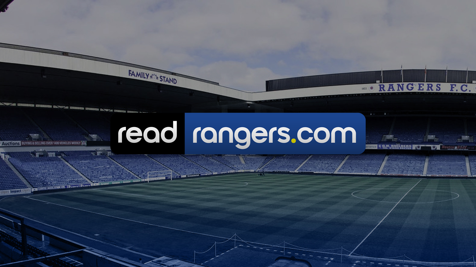 readrangers.com site brand graphic / Danny Rohl delivers 'nine cup finals' ultimatum to the Rangers squad.