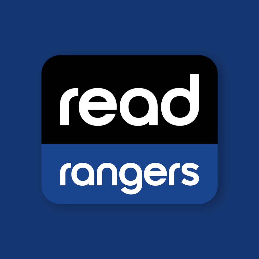 Read Rangers, brought to you by Dave.Sport