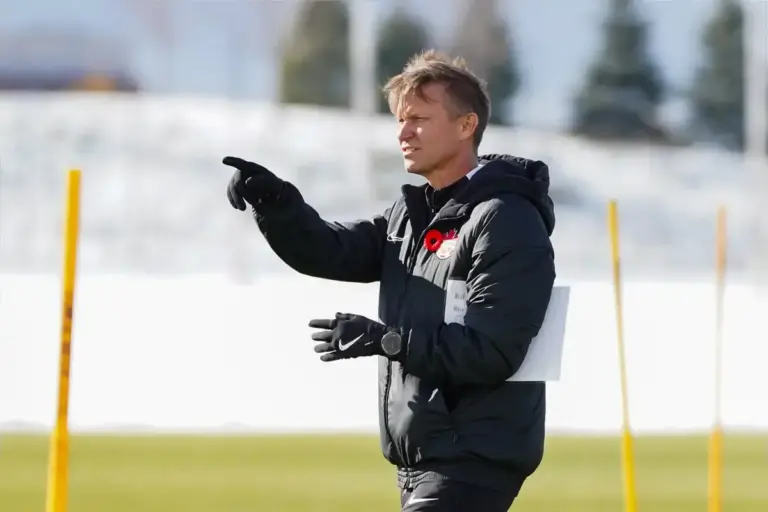 Jesse Marsch shoulders blame for Derek Cornelius Ibrox exile