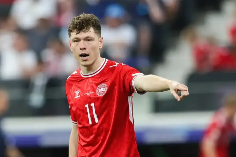 Skov Olsen setback can be the best thing to happen for Rangers