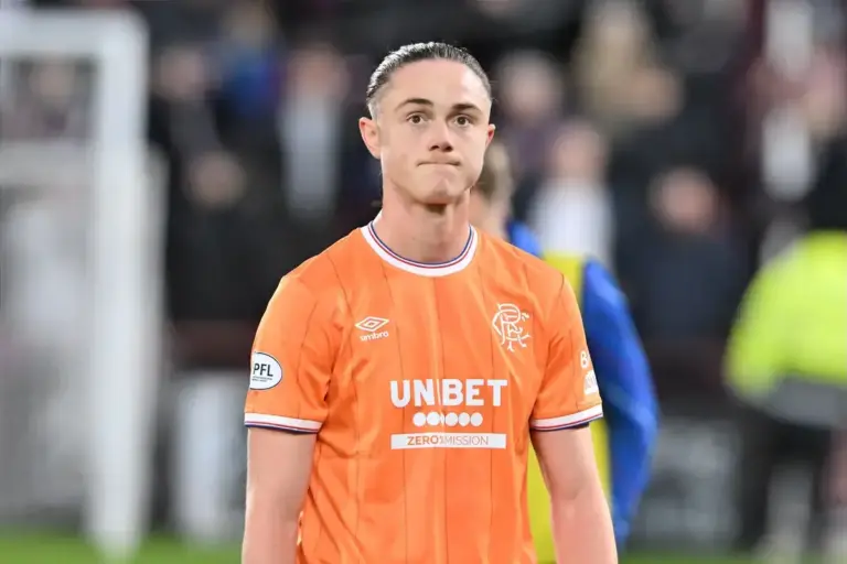 Norway call leaves Thelo Aasgaard with point to prove at Rangers