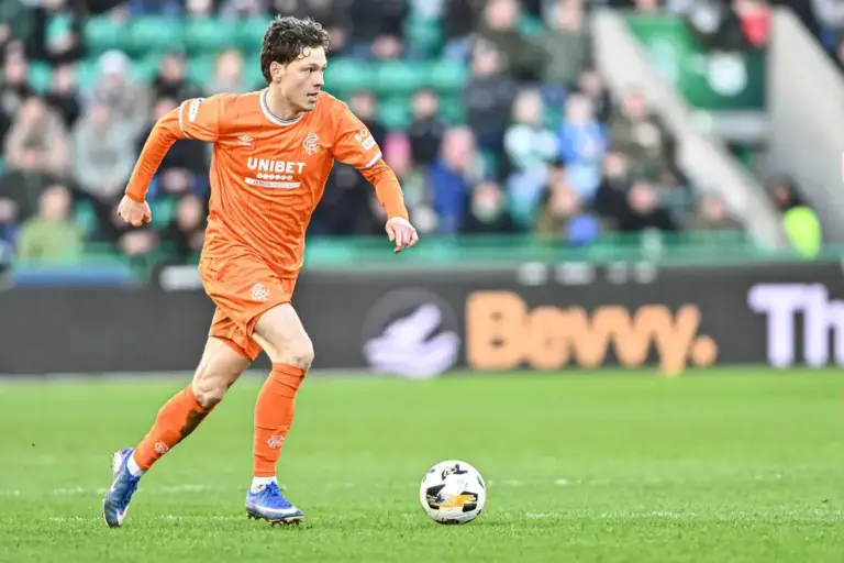 Why Danny Rohl is not getting the best out of Andreas Skov Olsen 