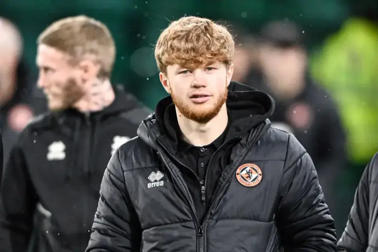 Could Luca Stephenson be James Tavernier’s replacement? 