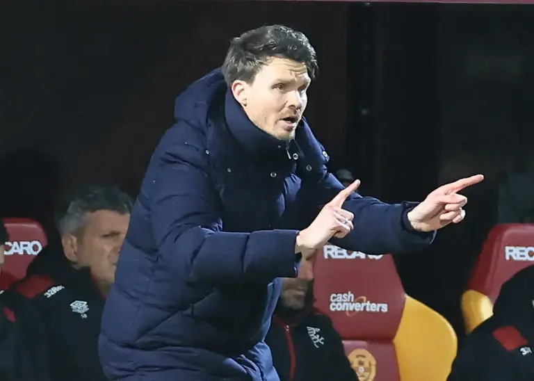 3 tactical tweaks Danny Rohl must make ahead of St Mirren clash