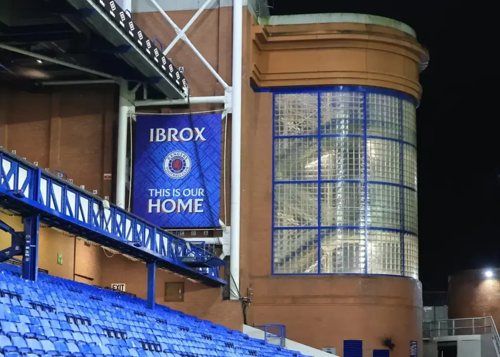 Rangers chairman: “We are in this together” as Danny Rohl chases league summit