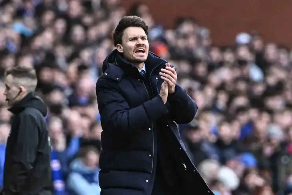 The tactics behind Danny Rohl’s Rangers and what still needs addressed