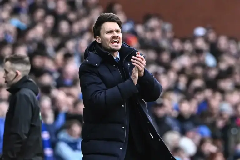 The tactics behind Danny Rohl’s Rangers and what still needs addressed