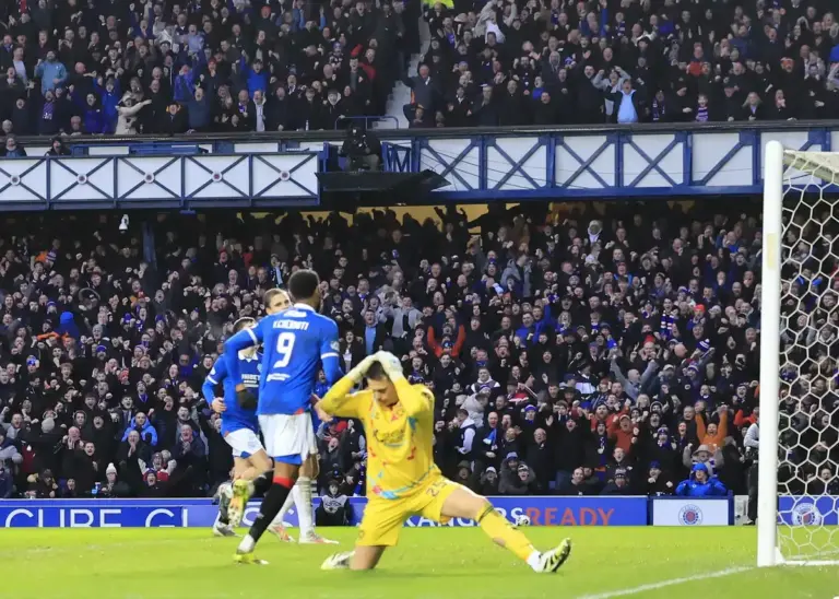 SPFL title race turned on its head as Rangers rise amid Celtic slump