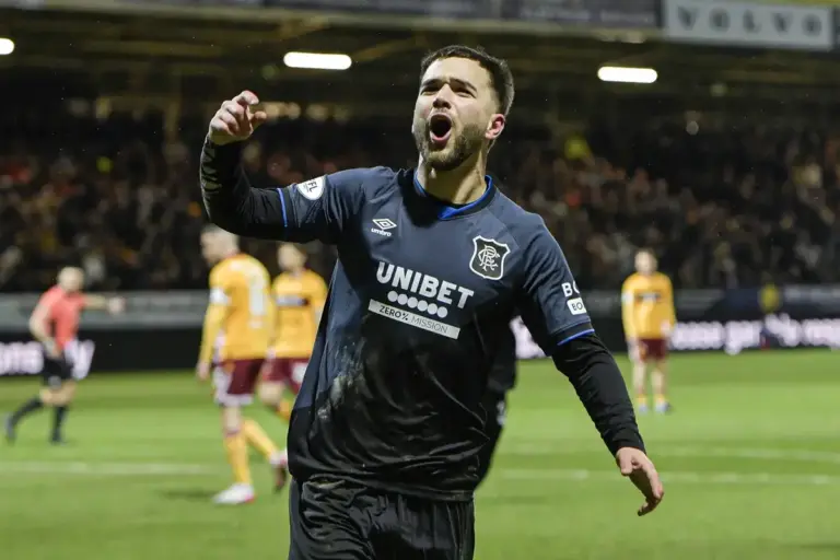 Rangers Nico Raskin effectively confirmed for World Cup as Belgium plans take shape