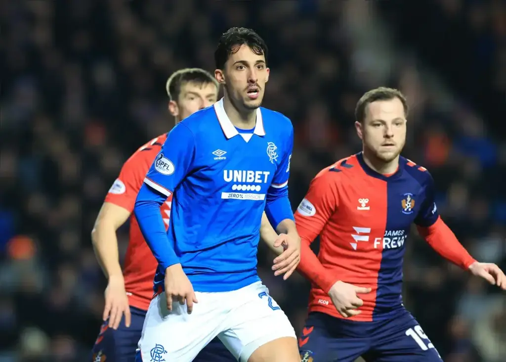 Bojan Miovski told to “seize opportunity” amid limited Rangers minutes