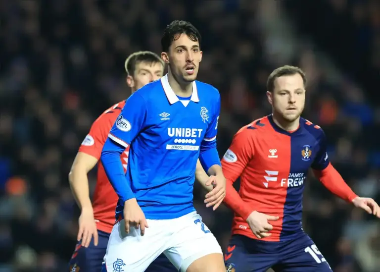 Bojan Miovski told to “seize opportunity” amid limited Rangers minutes