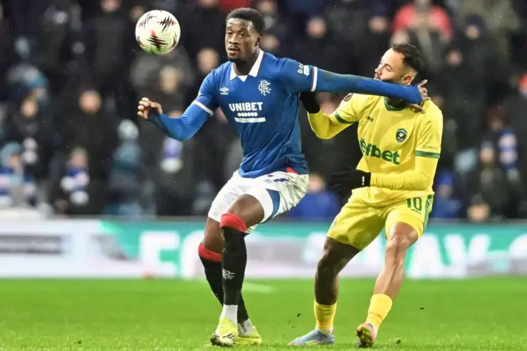 Emmanuel Fernandez Follows the Calvin Bassey Blueprint with Nigeria