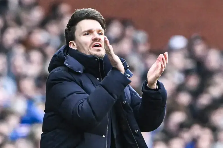 Danny Rohl delivers Rangers squad ultimatum ahead of St Mirren clash