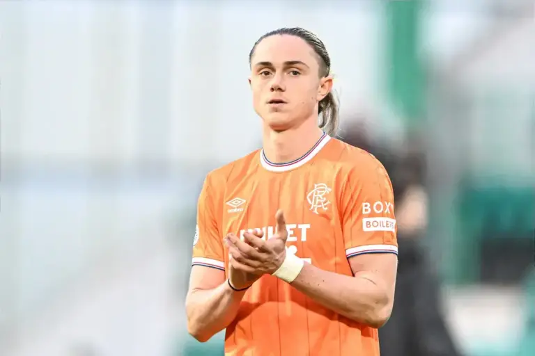 Thelo Aasgaard stakes Rangers claim after St Mirren cameo goal incident