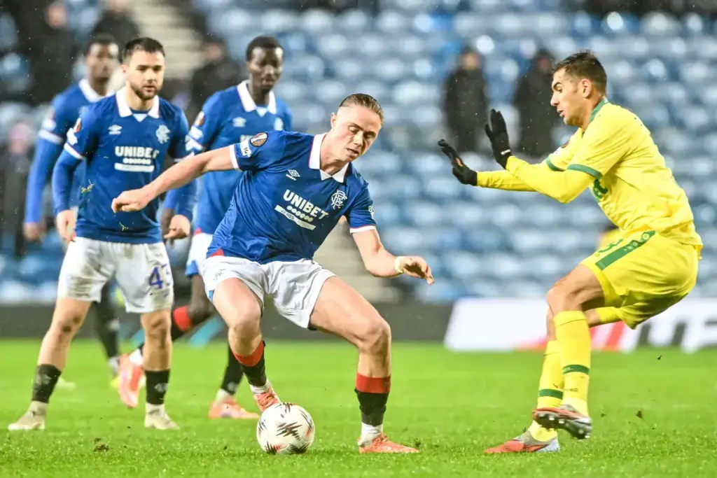 Rangers selection worries open door for Thelo Aasgaard to impress