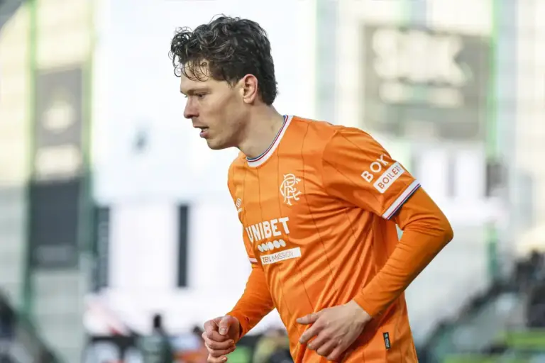 Andreas Skov Olsen Set For Rangers Exit As Besiktas Interest Emerges