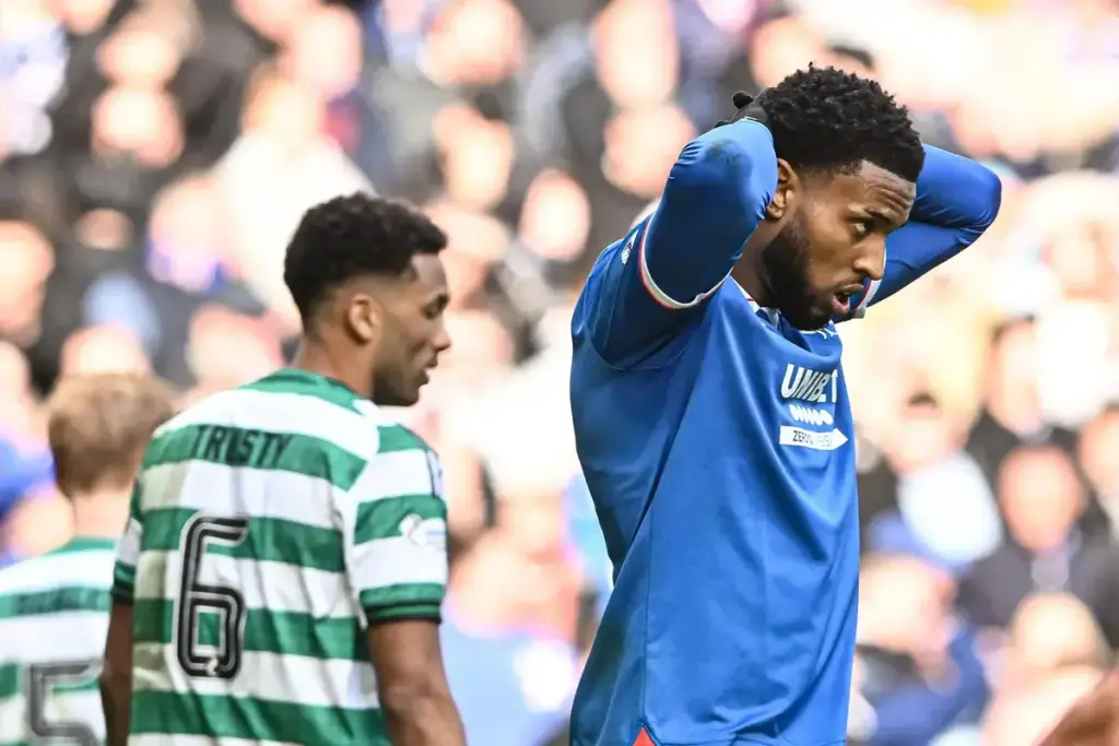 Rangers goals struggle – this data shows what the problem is