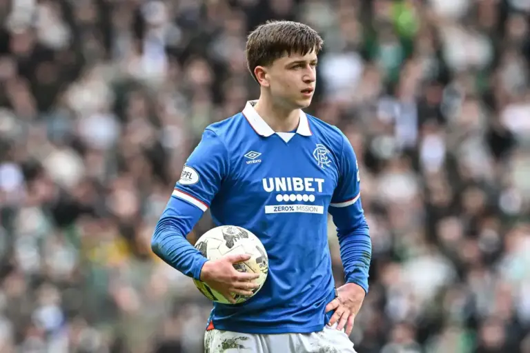 Rangers target Mikey Moore extension as title charge shapes summer transfer plans