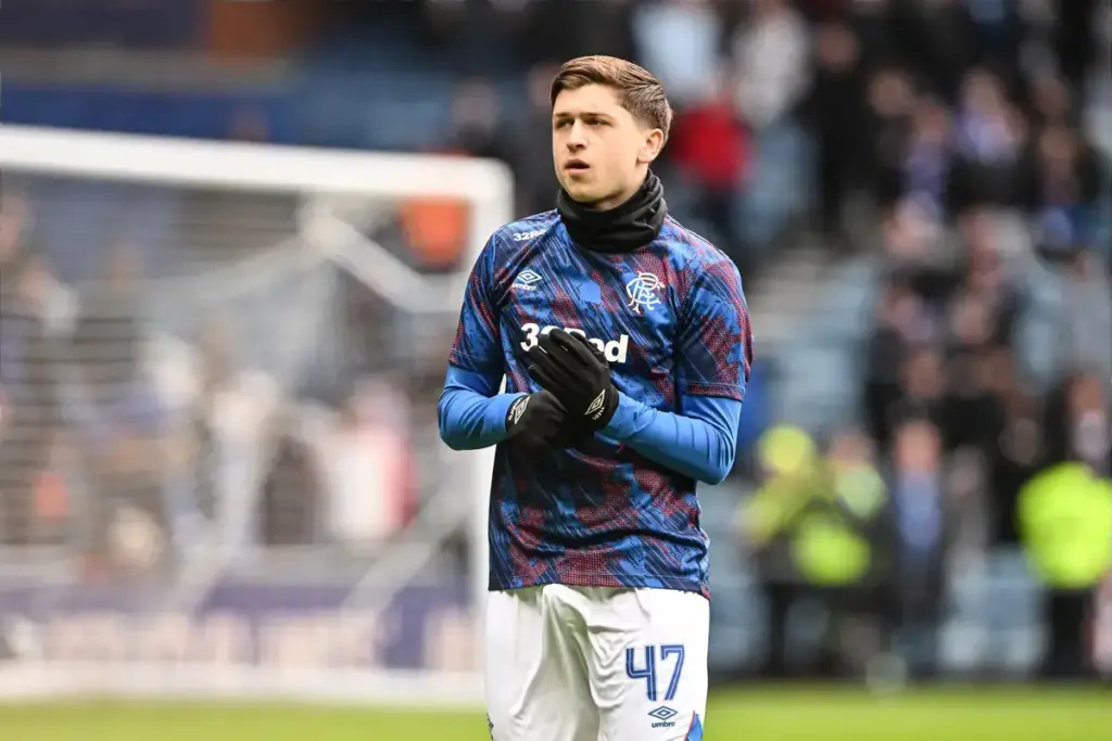 Mikey Moore Rangers return mooted as Tottenham weigh loan decision
