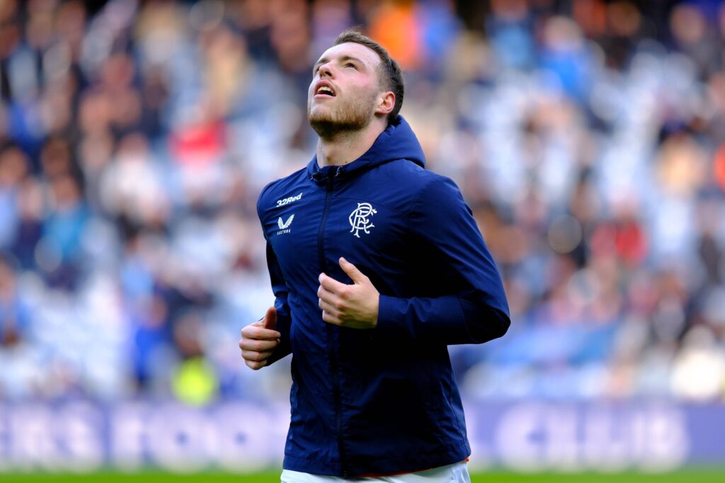 John Souttar