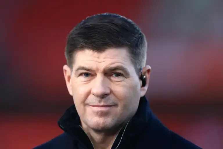 Steven Gerrard Rangers return speculation debunked