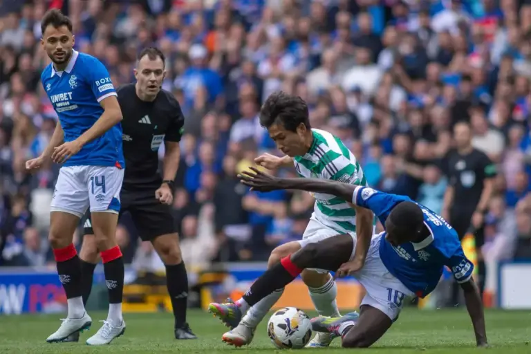 Rohl confirms major absence as Rangers prepare for St Mirren clash