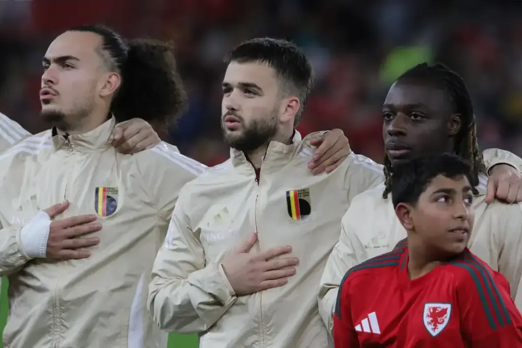 “I see him in a starting role” Where Rangers star Nico Raskin fits into Belgium’s World Cup plans