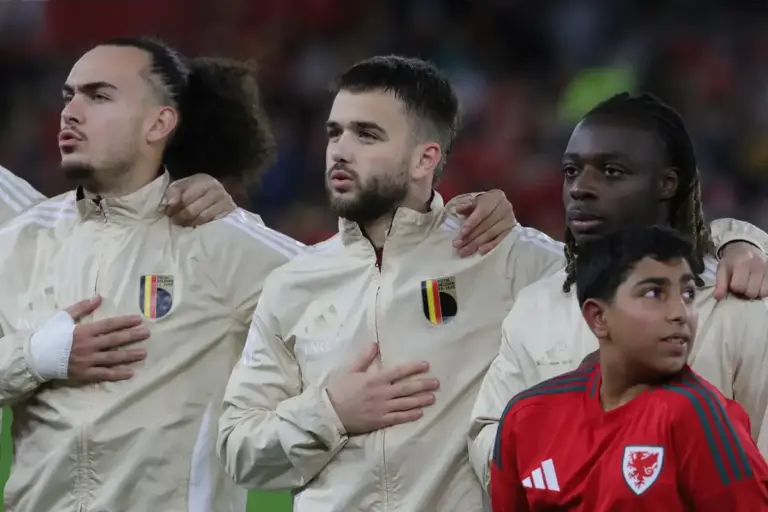 “I see him in a starting role” Where Rangers star Nico Raskin fits into Belgium’s World Cup plans