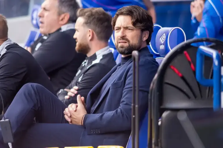 Russell Martin defends Rangers record despite record low win rate