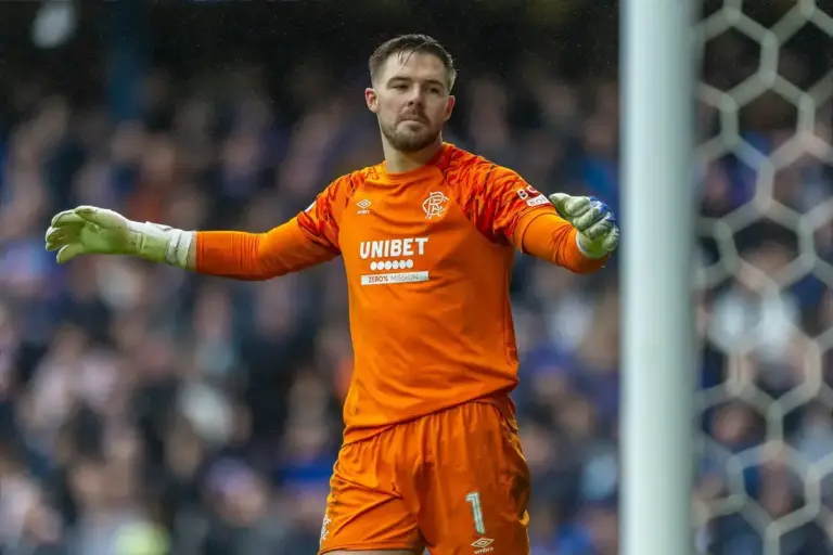 The compelling case why Rangers must sign Jack Butland to a new contract