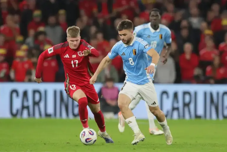 “There are some doubts” – Nico Raskin Rangers situation assessed on question of Belgium prospects