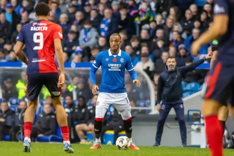 Derek Cornelius banished as Rangers loan move unravels
