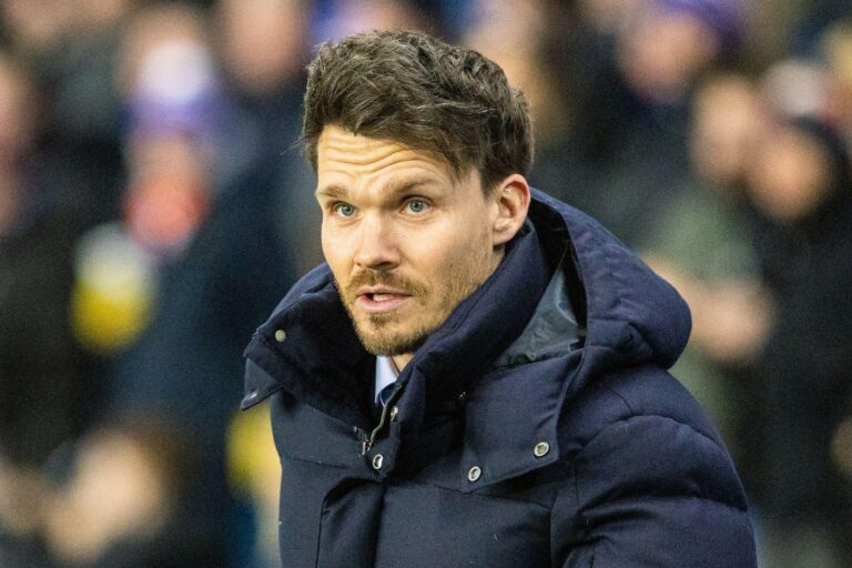 Rohl’s Salzburg Swipe Hands McInnes A Rangers Structure Warning