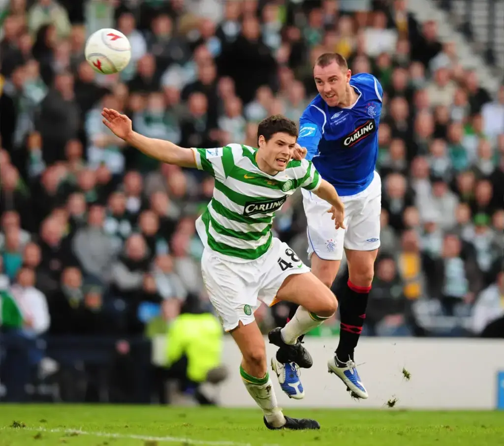 Darren O’Dea backs Rangers to win Premiership title over Celtic