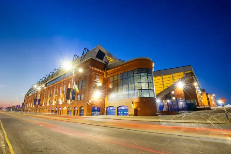 Rangers secure long-term future of academy star Ashton Scally