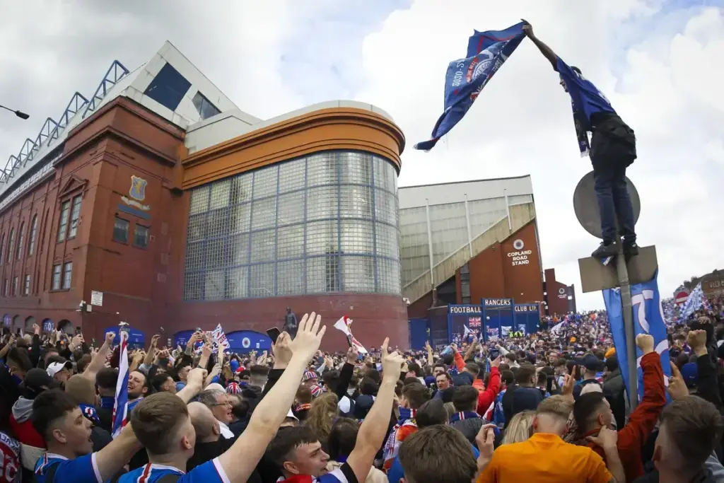 56 is within reach but Rangers must make history with title charge – no room for error