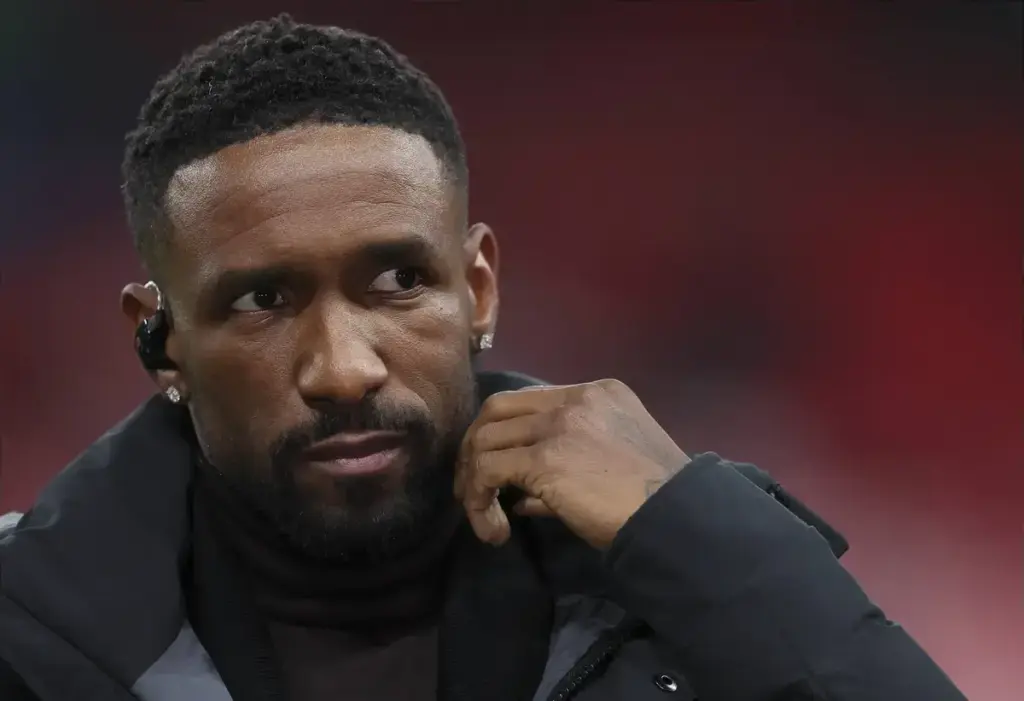 Jermain Defoe looks back at Rangers while taking first step in management