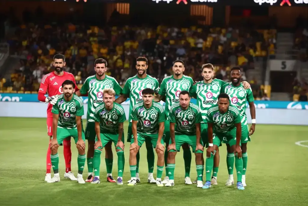 Rangers reunion in Cyprus: How former Ibrox quartet are faring at Aris Limassol