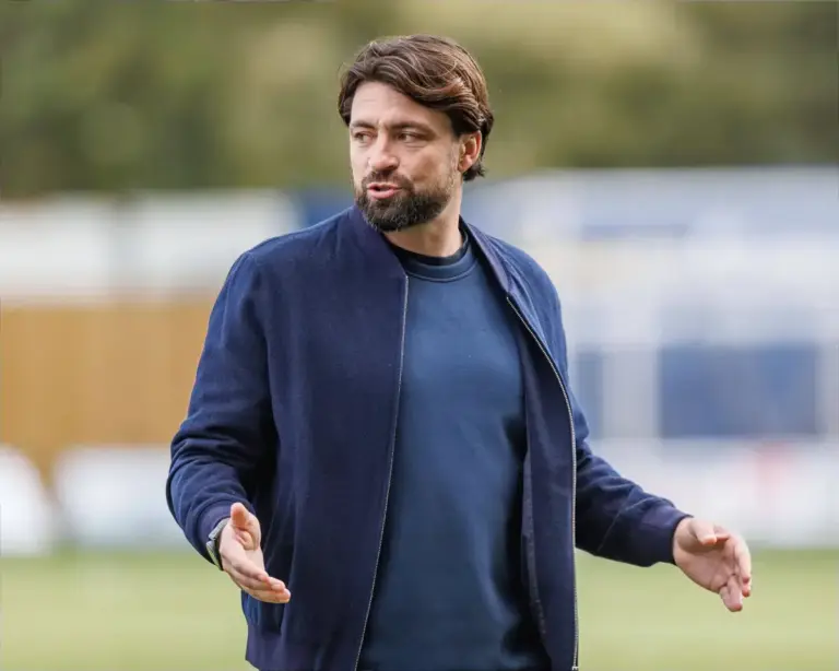 Danny Rohl inspired Rangers eclipse Russell Martin spell in one game during Falkirk goal fest