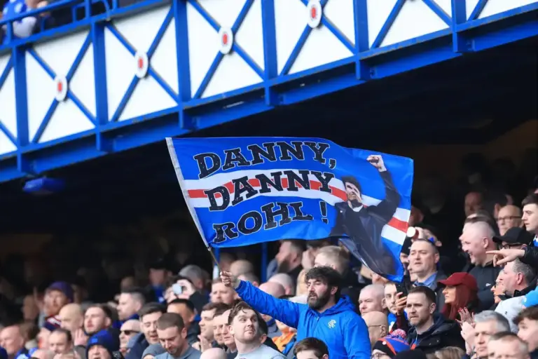 What needs to happen to set up Rangers title win at Celtic Park
