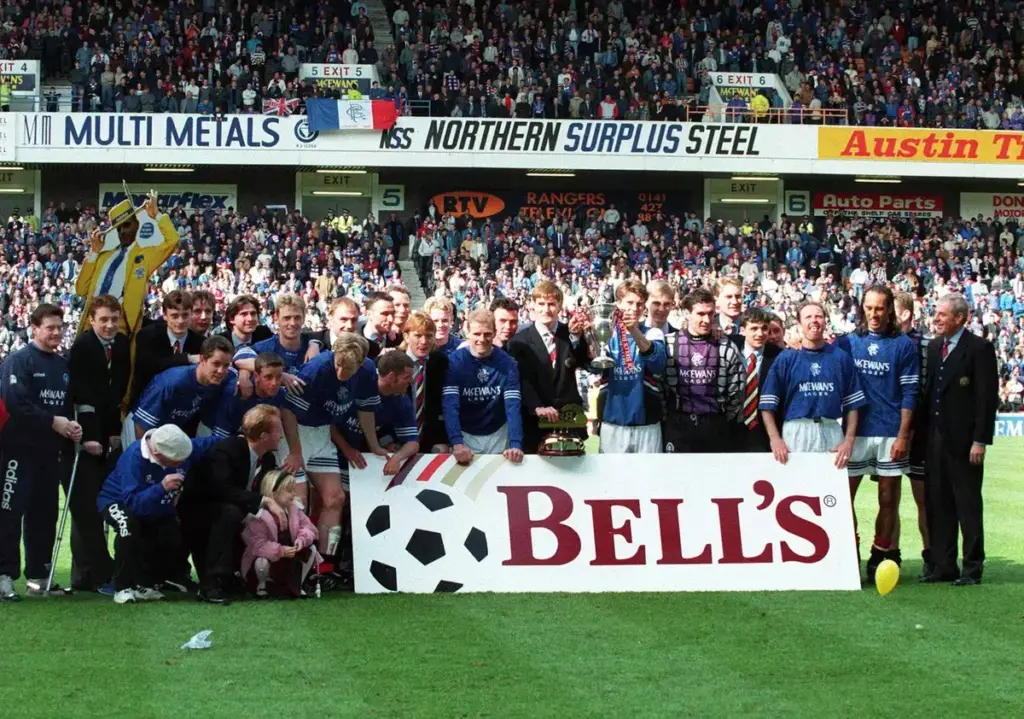 Former Rangers head of recruitment explains why mindset matters more than talent at Ibrox