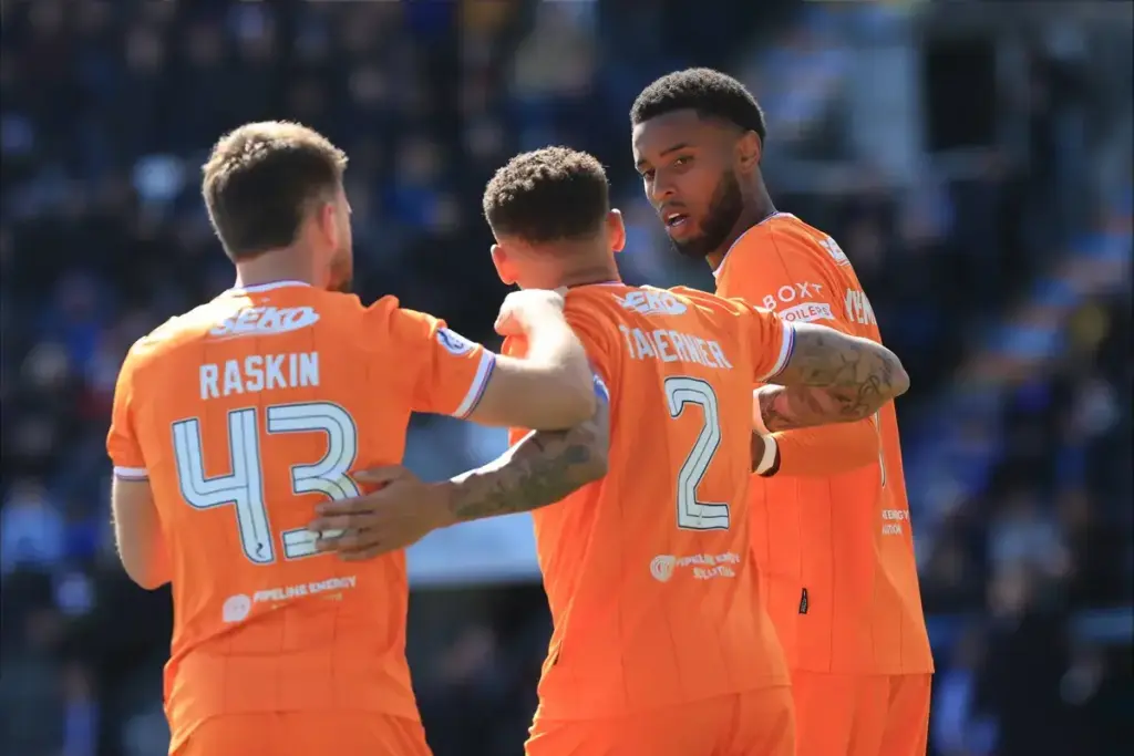 “He is my guy on the pitch” Danny Rohl identifies key leader as Rangers stage Falkirk comeback