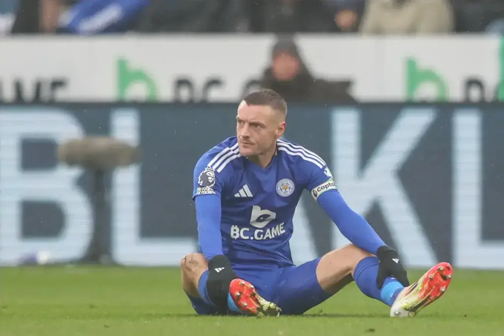 “He was a stick-on”: John Brown reveals how close Rangers came to signing Jamie Vardy