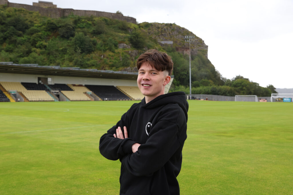 “It was difficult” – Ex-Rangers youth captain lifts lid on life after leaving Ibrox system