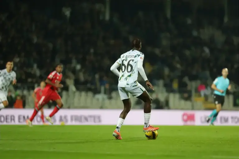Guinea-Bissau central defender on Rangers radar – partner or replacement for Manny Fernandez?