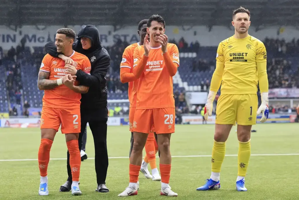 Rangers FC news today: Bojan Miovski talks up “understanding” with Youssef Chermiti, Danilo secures Eredivisie record and more – April 13