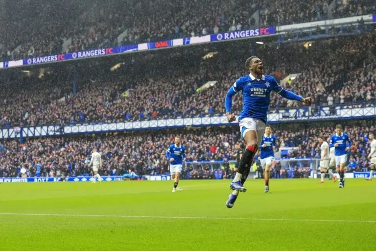 The weekend is coming, Rangers title charge is on the way